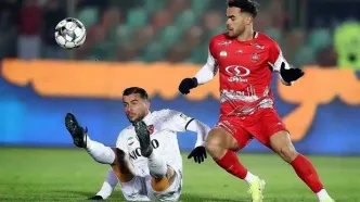 ترکیب پرسپولیس مقابل مس اعلام شد