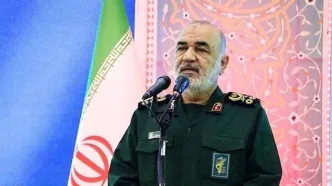 فرمانده کل سپاه: عبارات رئیس جمهور آمریکا بر ملت ایران اثر ندارد