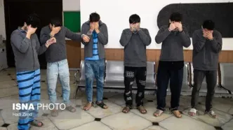 بازداشت اعضای یک شرکت هرمی