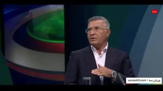 ببینید| اظهارات جنجالی مجید جلالی در مورد استعفا از فدراسیون فوتبال