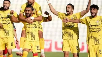 فجر سپاسی باخت و به لیگ برتر صعود کرد!