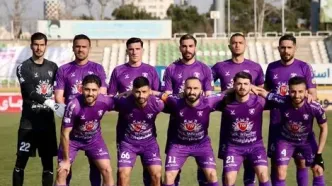 تیم مشهور تهران به استان گلستان منتقل می‌شود