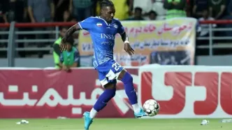 بیفوما رسما به پرسپولیس پیوست