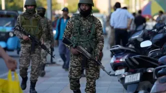حملات بامدادی پاکستان به هند/ ۲۸ نفر زخمی و ۹ نفر کشته شدند
