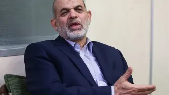 دستور ویژه ابراهیم رئیسی در اعتراضات ۱۴۰۱ به روایت سردار وحیدی/ دسترسی به آقای رئیسی چه از طریق تلفن و یا حضوراً سخت نبود