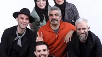 یواشکی‌های عاشقانه بازیگران سریال لیسانسه‌ها در کنار همسر وفرزندانشان+ تصاویر