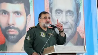 نیروی هوایی خط مقدم پاسخ سریع به هر تهدیدی است