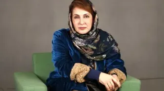 گریه خانم بازیگر برای «ایران»، اشک‌هایمان را درآورد