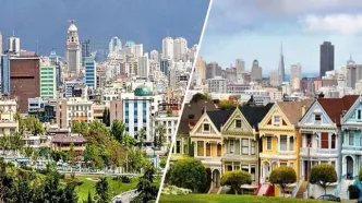 خانه های لوکس تهران گران‌تر از خانه‌های سلبریتی‌های آمریکایی!/ لاکچری‌فروشی میلیون دلاری به سبک ایرانی
