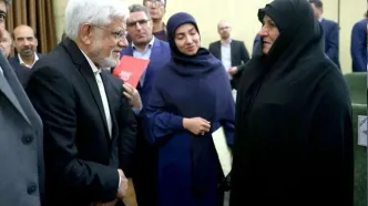 خبر مهم عارف درباره رفع فیلترینگ و قانون حجاب