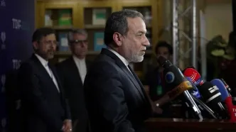 هشدار صریح عراقچی به انگلیس درباره ایران