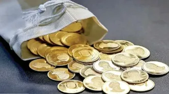 آخرین قیمت نیم سکه امروز دوشنبه ۱۵ اردیبهشت ۱۴۰۴