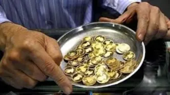 سقوط آزاد قیمت سکه و طلا امروز جمعه ۱۹ اردیبهشت ۱۴۰۴/ جدول