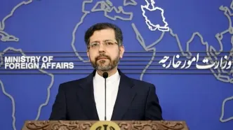 خطیب‌زاده با وزیر خارجه ارمنستان دیدار کرد