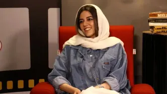 ماهور الوند: فرهاد اصلانی اصلا من را تحویل نمی‌گرفت! +فیلم