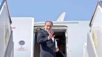 عراقچی عازم هند شد