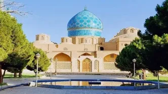 سارق سکه‌ها و نسخ قرآنی مقبره شاه نعمت الله ولی دستگیر شد