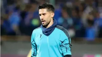 استوریِ معنادار سیدحسین خطاب به هواداران استقلال
