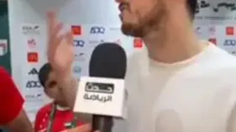 ویدیوی جنجالی سردار آزمون از ایرانی نبودن؛ پشت پرده را ببینید!