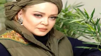 فیلم دیدار گرم و صمیمی بهاره رهنما با اردشیر کاظمی