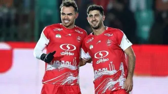 بشیکتاش دست روی وینگر پرسپولیس گذاشت