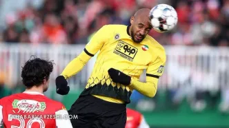 قلب قرمز انزونزی، هواداران پرسپولیس را خوشحال کرد