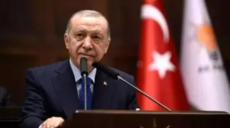 استقبال اردوغان از انحلال «پ.ک.ک»