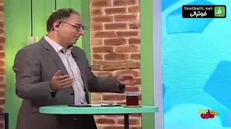 بهزاد داداش‌‎زاده در تلویزیون هم به خداداد کنایه زد!