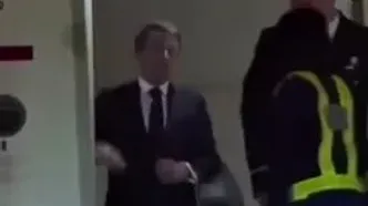 سیلی خوردن مکرون، رئیس جمهور فرانسه از همسرش!