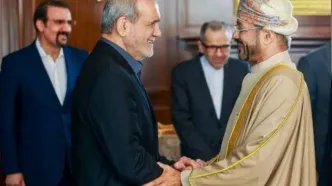 پزشکیان هفته آینده به عمان می رود