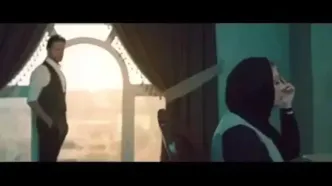 فیلم آواز باشکوه نیوشا ضیغمی با آهنگ مهرتاش / من به تو وصلم + موزیک ویدیوی جذاب