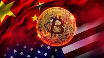 بیت‌کوین در مسیر رکوردشکنی؛ ترامپ از پیشرفت در مذاکرات با چین خبر داد!