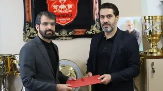 مدیرعامل پرسپولیس در آستانه تغییر؛ بازگشت سمیعی جدی شد