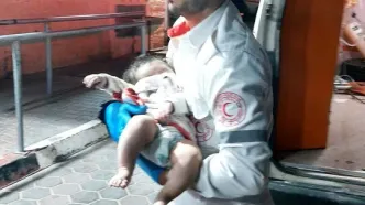 اسرائیل در حملات جدید خود به غزه، دست‌کم ۹۷ نفر را به شهادت رساند