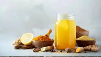آغاز روزی سالم با «لیمو و زردچوبه» چگونه شکل می‌گیرد؟