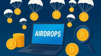 هفت سایت برتر ایردراپ برای دریافت ارز دیجیتال رایگان‌