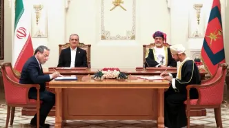 اتفاقی ویژه در جریان سفر پزشکیان به عمان