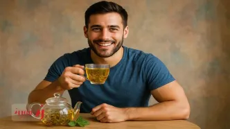 اگر میخواهید از شر لاغری خلاص شوید این دمنوش را امتحان کنید