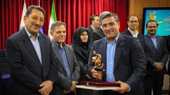 تقدیر وزیر صمت از مدیرعامل گروه صنعتی ایران ترانسفو