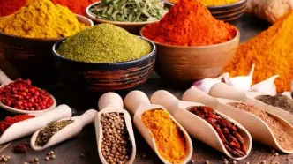 ادویه‌های مفید برای مغز