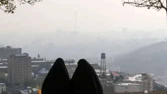 مرگ سالانه ۵۰ هزار کودک ایرانی در اثر آلودگی هوا