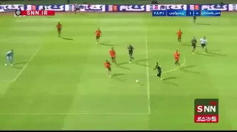 فیلم خلاصه بازی مس رفسنجان ۰ - پرسپولیس 3 امروز 11 اردیبهشت 1404