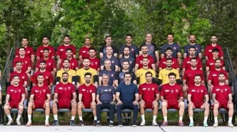 تاریخ اردوی پرسپولیس در ترکیه مشخص شد