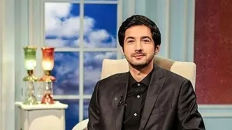 استایل غیرمنتظره مجری برنامه «سمت خدا»، سوژه کاربران شد!