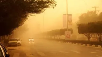 تابستانی پر از گرد و خاک در راه است!