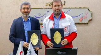 همراه اول و هلال‌احمر تفاهم‌نامه همکاری امضاء کردند