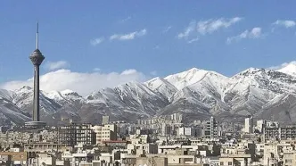 کیفیت هوای تهران امروز دوشنبه 29 اردیبهشت ماه