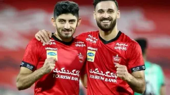 مهدی ترابی با احمد نوراللهی هم‌تیمی شد