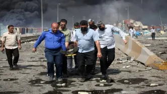 شناسایی ۱۸ نفر از مفقودین حادثه بندر شهید رجایی/ اسامی دو زن و ۱۶ مرد