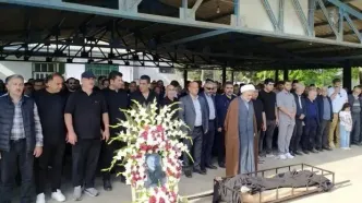 «عباس خان مختاری» درگذشت